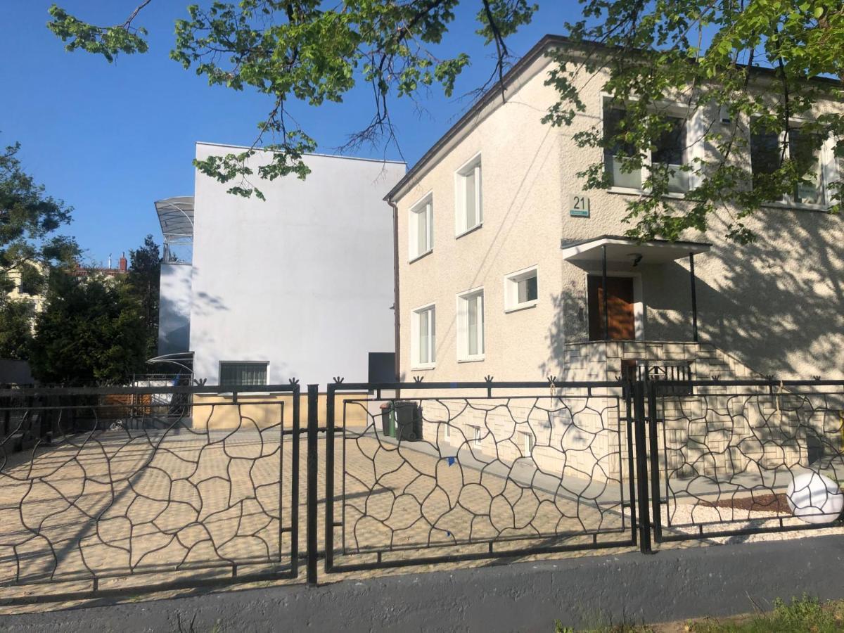 Apartament Bryza, Willa Perla 100M Od Morza Gdańsk Extérieur photo