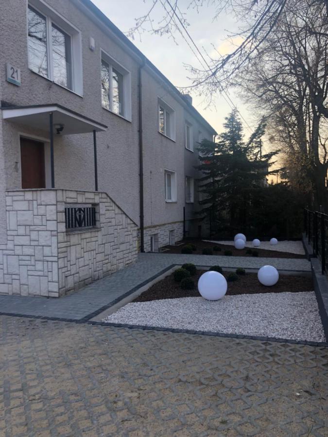 Apartament Bryza, Willa Perla 100M Od Morza Gdańsk Extérieur photo