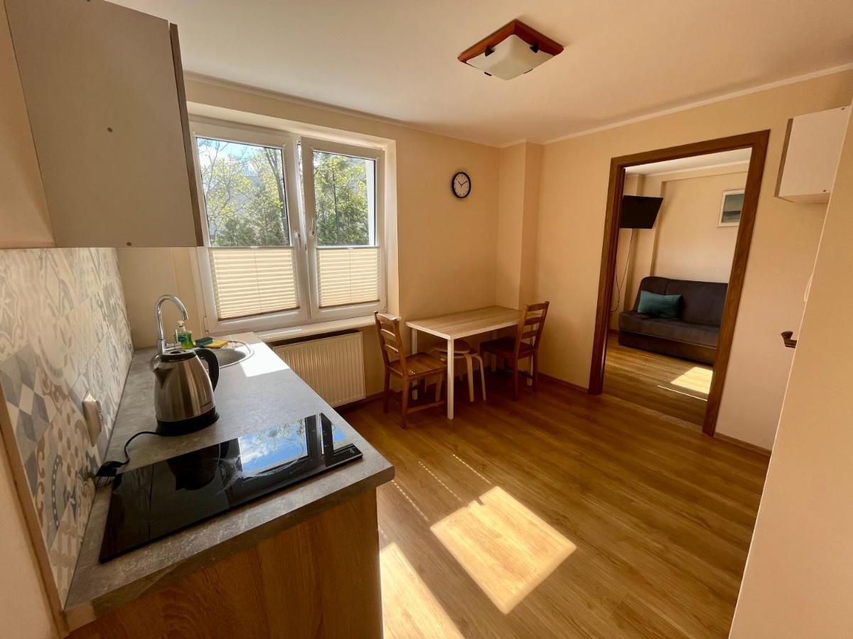Apartament Bryza, Willa Perla 100M Od Morza Gdańsk Extérieur photo