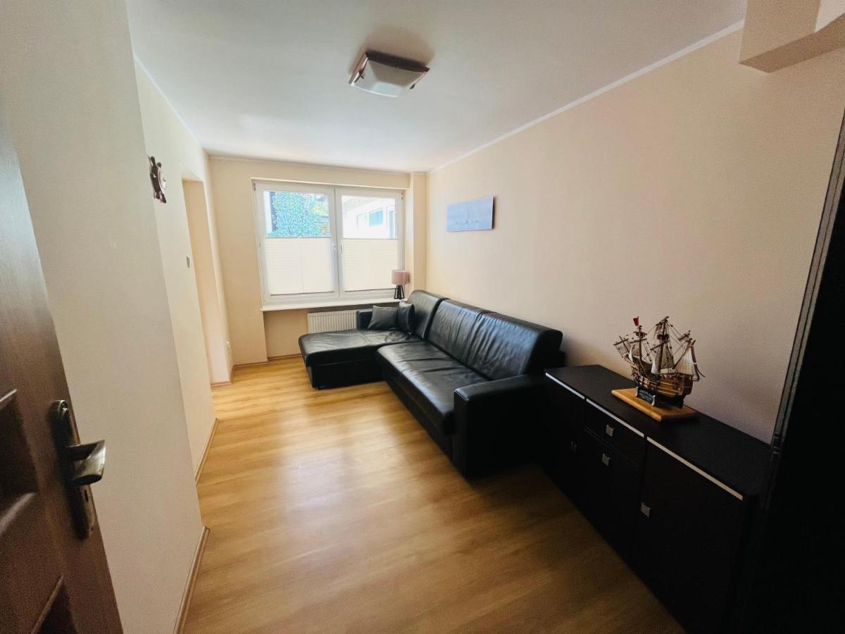 Apartament Bryza, Willa Perla 100M Od Morza Gdańsk Extérieur photo