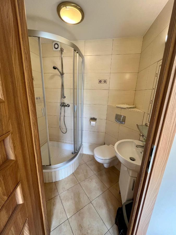 Apartament Bryza, Willa Perla 100M Od Morza Gdańsk Extérieur photo