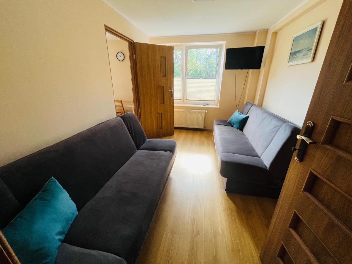 Apartament Bryza, Willa Perla 100M Od Morza Gdańsk Extérieur photo