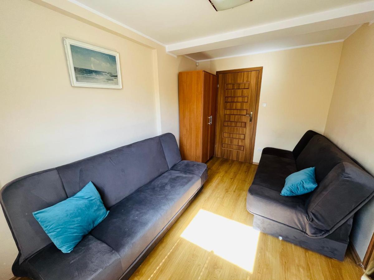 Apartament Bryza, Willa Perla 100M Od Morza Gdańsk Extérieur photo
