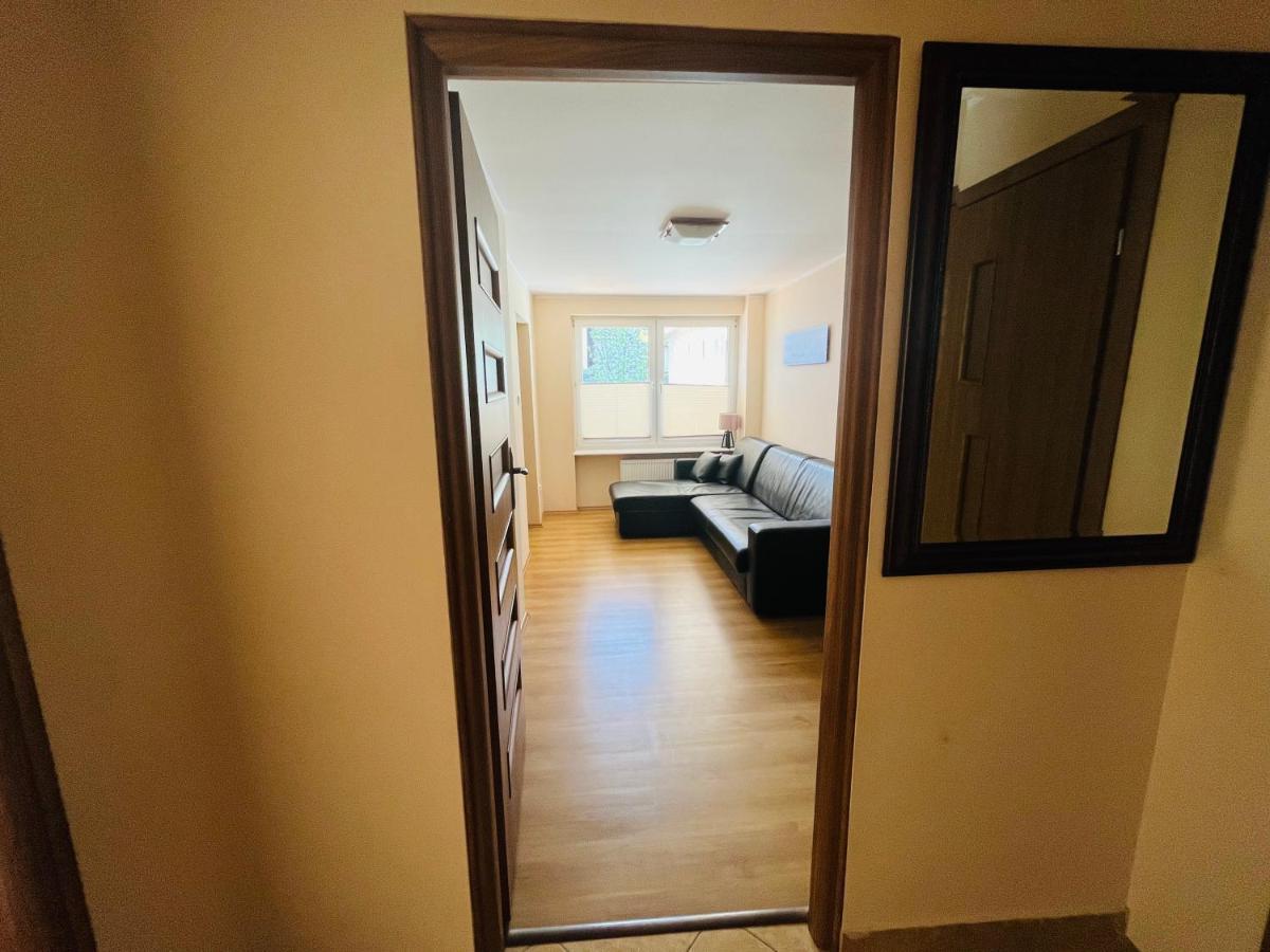 Apartament Bryza, Willa Perla 100M Od Morza Gdańsk Extérieur photo